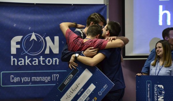 FON Hakaton 2019 FON Hakaton 2019