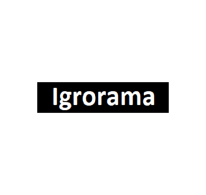 Igrorama