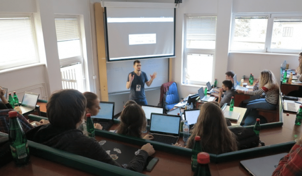 Studenti studentima 2018 Studenti studentima 2018