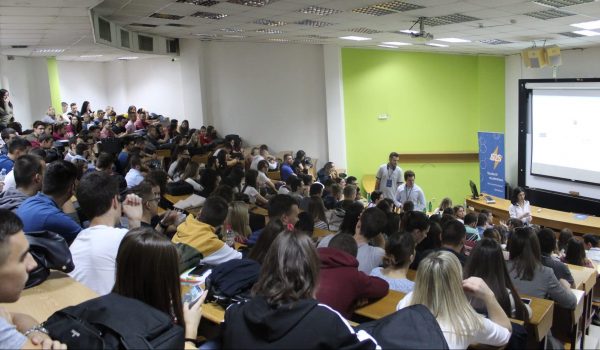 Studenti studentima 2020 Studenti studentima 2020