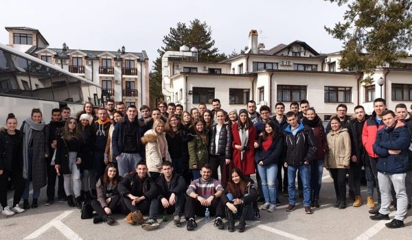Seminar organizacije FONIS 2020 Seminar organizacije FONIS 2020